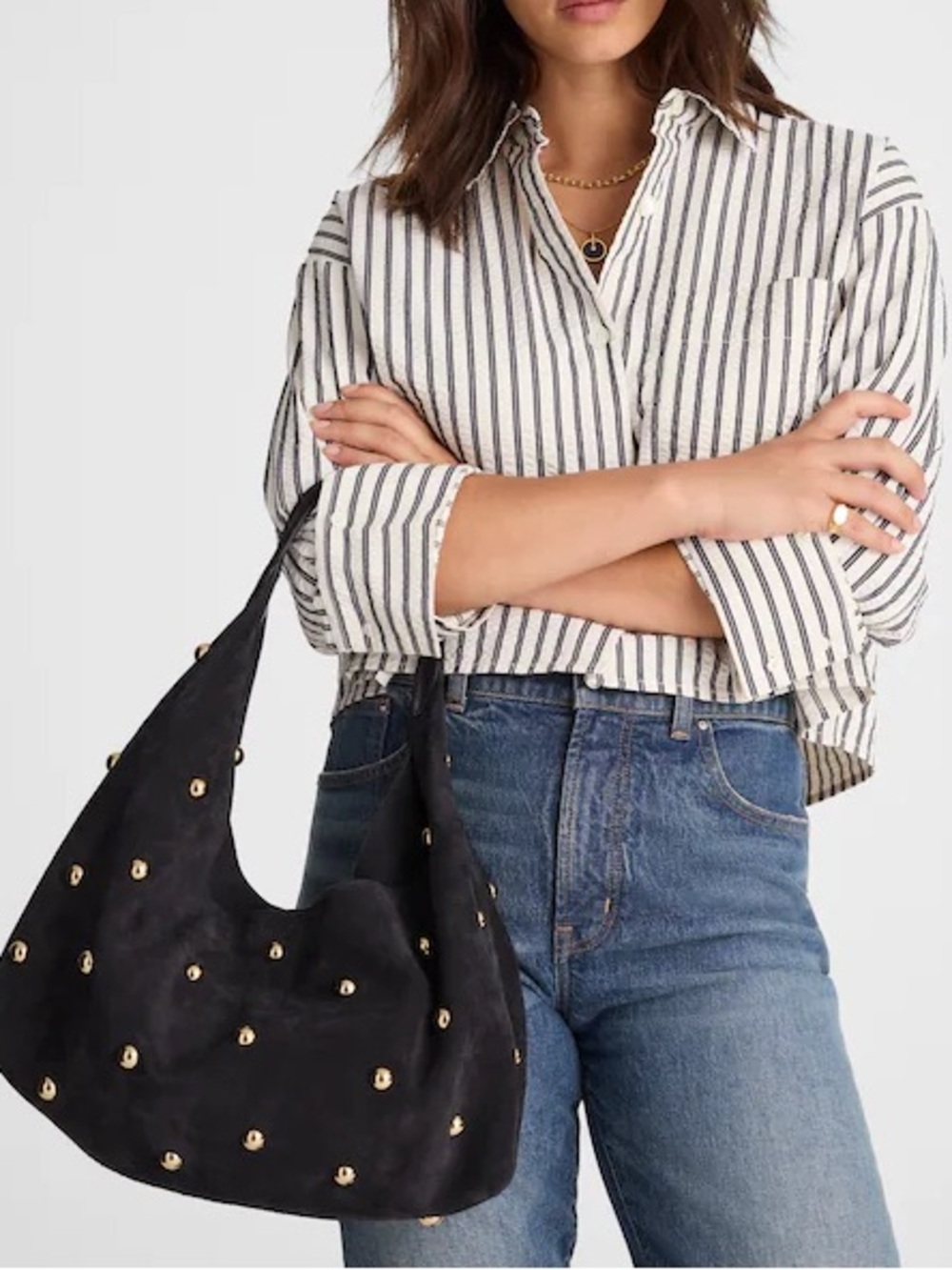 Madewell Mylie shoulder bag